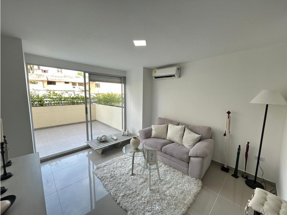 Apartaestudio en venta Atlántico Barranquilla Nuevo Horizonte 40 m2 Habitaciones 1 Baños 2 Garajes 1 Precio $300000000