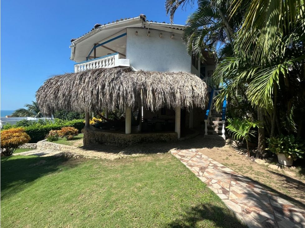 Casa Campestre en venta Atlántico Puerto Colombia Altos De Pradomar 1323 m2 Habitaciones 3 Baños 3 Garajes 1 Precio $1300000000