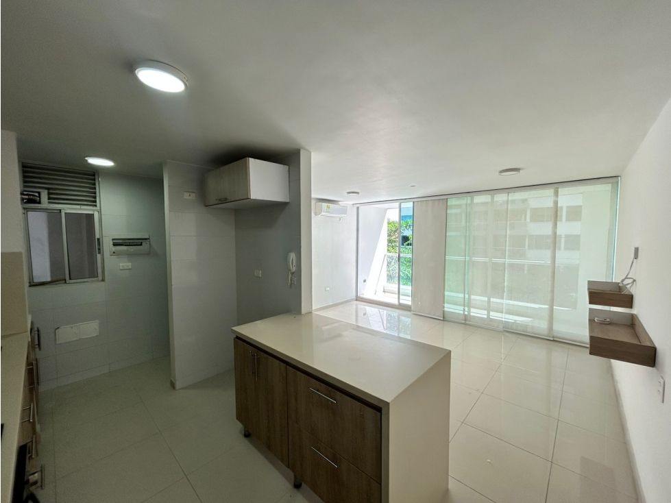 Apartamento en arriendo Atlántico Barranquilla Crolivenza 65 m2 Habitaciones 3 Baños 2 Garajes 1 Precio $2400000