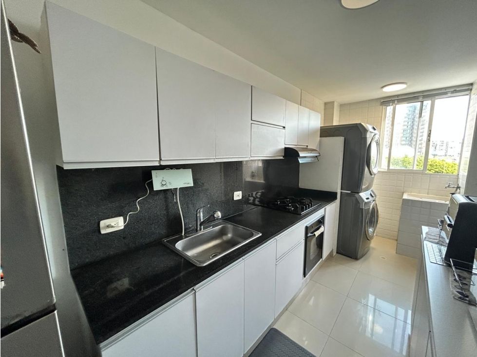 Apartamento en venta Atlántico Barranquilla Villa Santos 94 m2 Habitaciones 3 Baños 3 Garajes 1 Precio $410000000