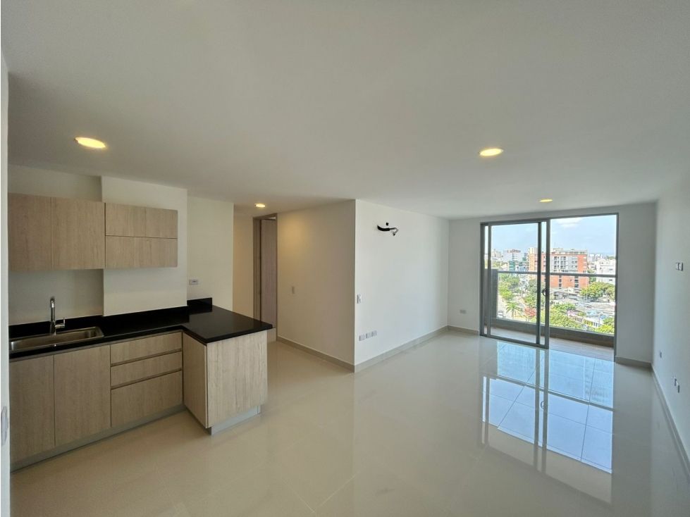 Apartamento en arriendo Atlántico Barranquilla El Tabor 92 m2 Habitaciones 3 Baños 2 Garajes 1 Precio $2700000