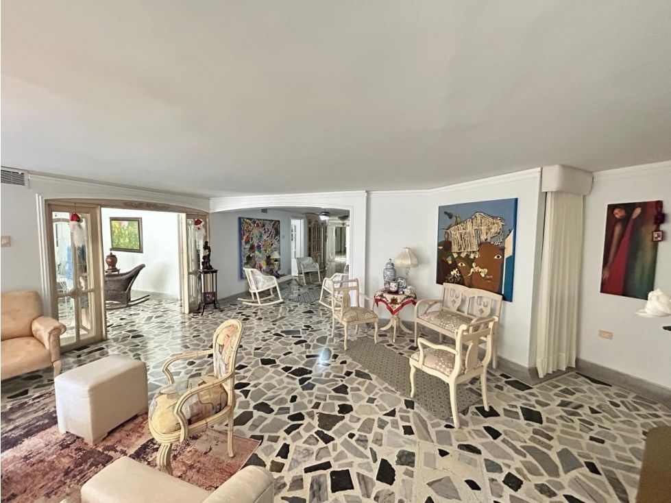 Apartamento en venta Atlántico Barranquilla Altos De Riomar 300 m2 Habitaciones 4 Baños 5 Garajes 1 Precio $800000000
