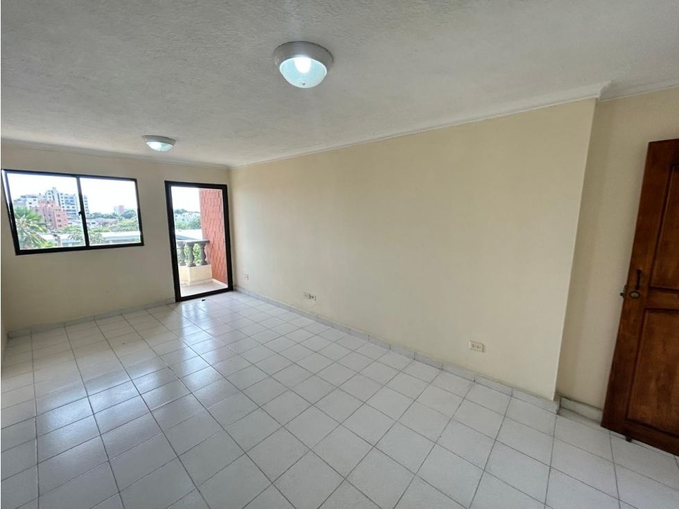 Apartamento en arriendo Atlántico Barranquilla El Recreo 70 m2 Habitaciones 2 Baños 1 Garajes 1 Precio $1500000