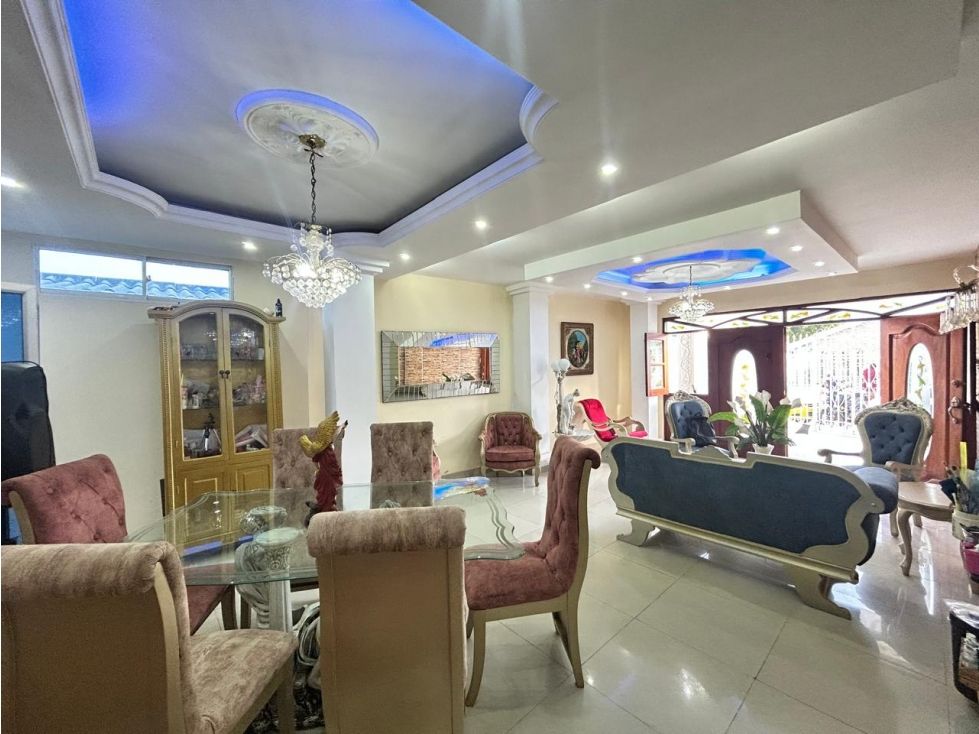 Casa en venta Atlántico Barranquilla La Buena Esperanza 220 m2 Habitaciones 8 Baños 4 Garajes 0 Precio $505000000