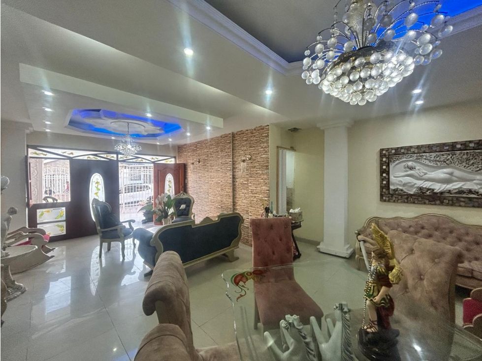 Casa en venta Atlántico Barranquilla La Buena Esperanza 220 m2 Habitaciones 8 Baños 4 Garajes 0 Precio $566500000