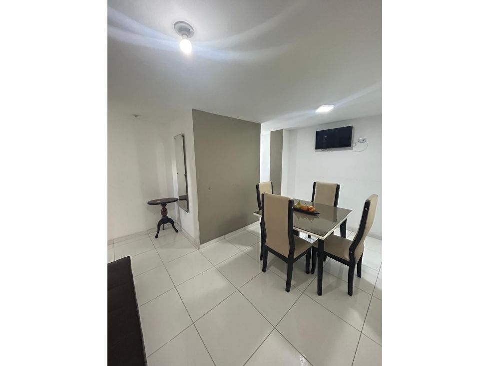 Apartamento en arriendo Atlántico Barranquilla Paraiso 60 m2 Habitaciones 3 Baños 2 Garajes 0 Precio $1700000