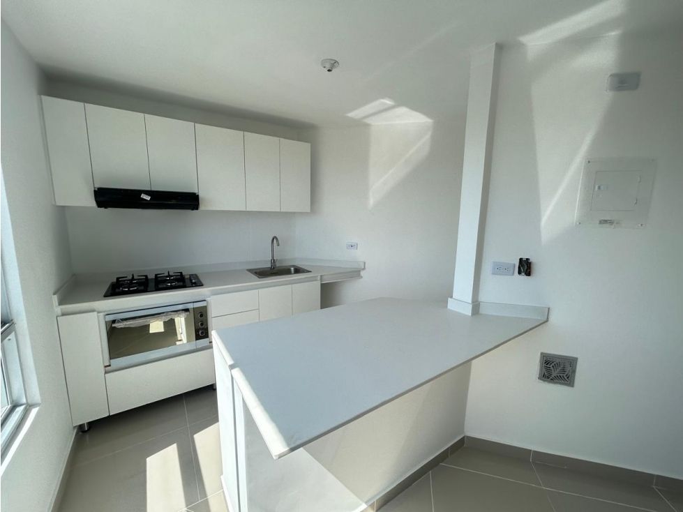 Apartaestudio en venta Atlántico Barranquilla Nuevo Horizonte 32 m2 Habitaciones 1 Baños 1 Garajes 1 Precio $210000000