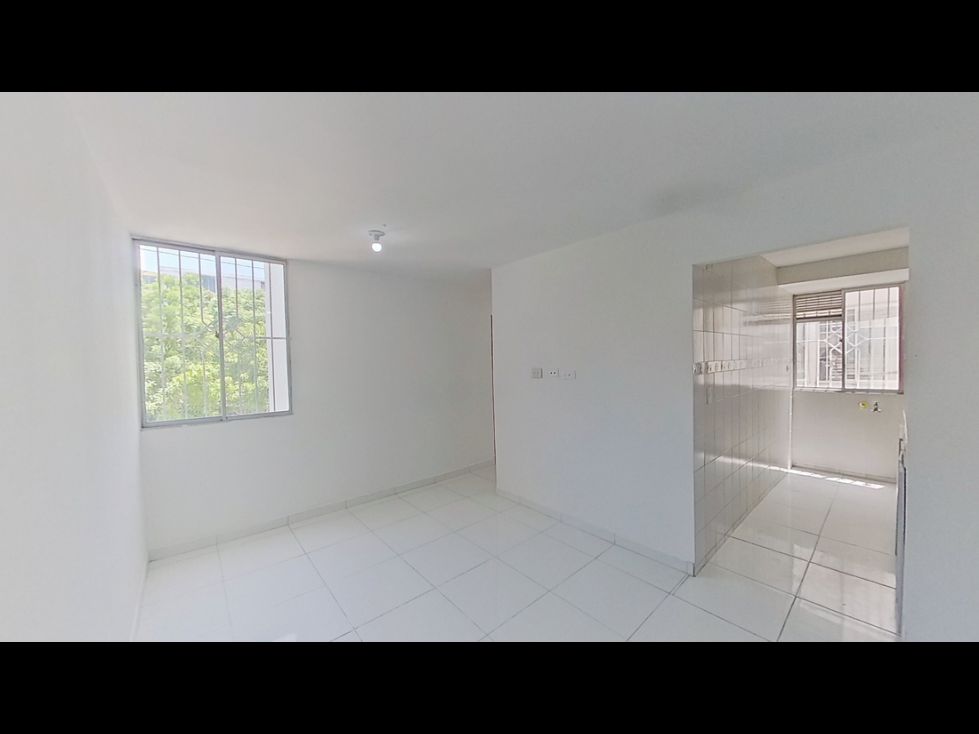 Apartamento en venta Atlántico Barranquilla Conjunto Residencial Vipa Azul 46 m2 Habitaciones 3 Baños 1 Garajes 0 Precio $93500000