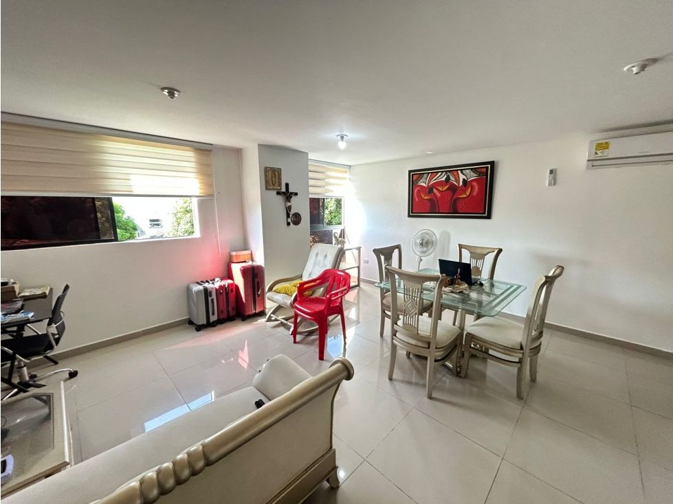 Apartamento en venta Atlántico Barranquilla Boston 75 m2 Habitaciones 2 Baños 2 Garajes 1 Precio $380000000