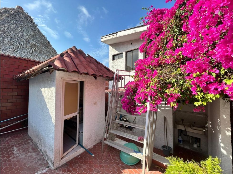 Casa en arriendo o venta Atlántico Barranquilla La Cumbre 480 m2 Habitaciones 5 Baños 7 Garajes 4 Precio venta $1400000000 Precio arriendo $9500000