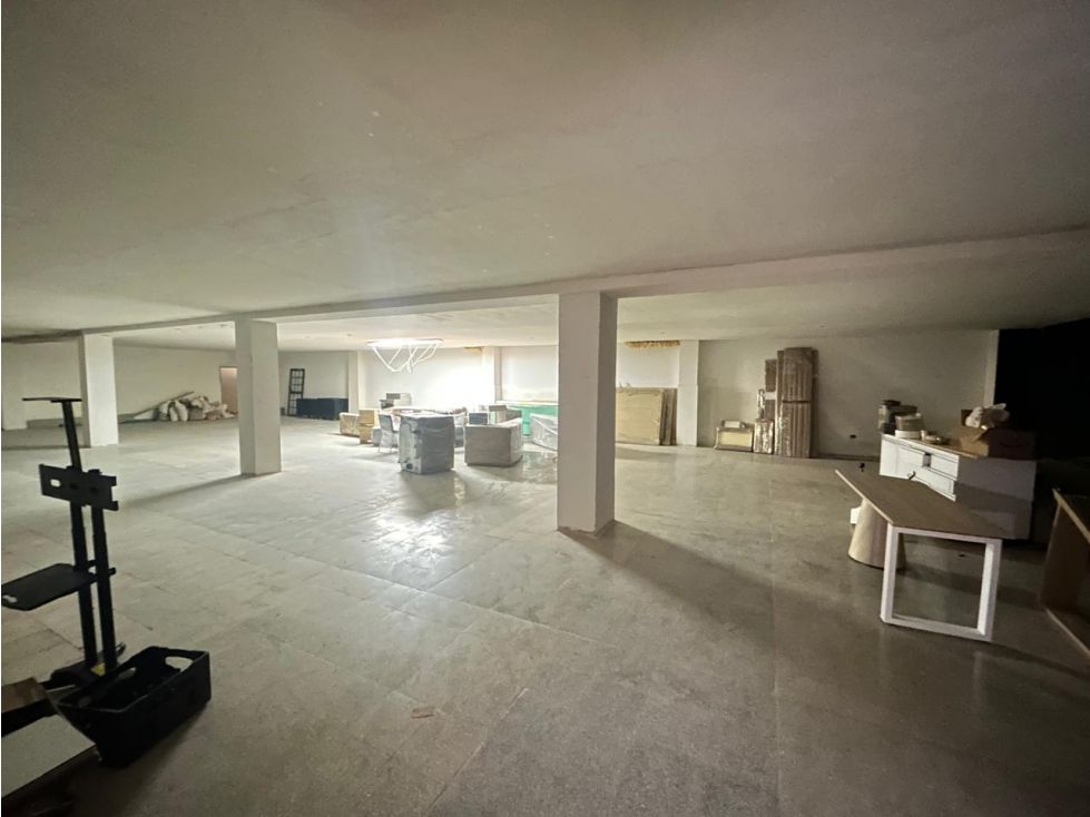 Local en arriendo Atlántico Barranquilla Granadillo 360 m2 Habitaciones 0 Baños 2 Garajes 0 Precio $10000000