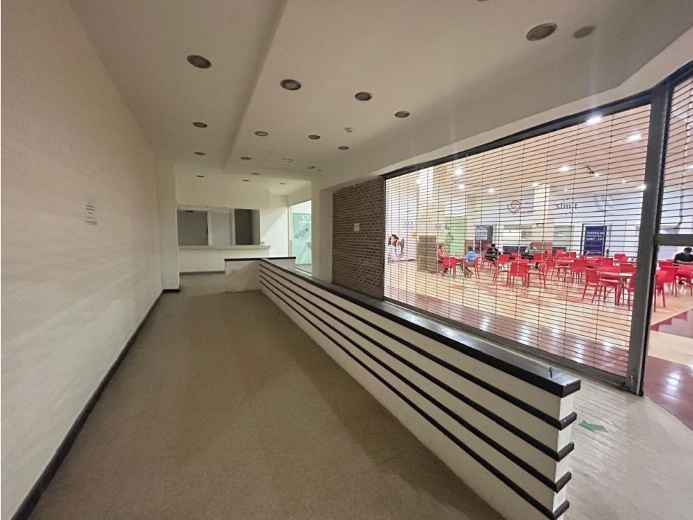 Local en arriendo Atlántico Barranquilla Betania 48 m2 Habitaciones 0 Baños 1 Garajes 1 Precio $6407780