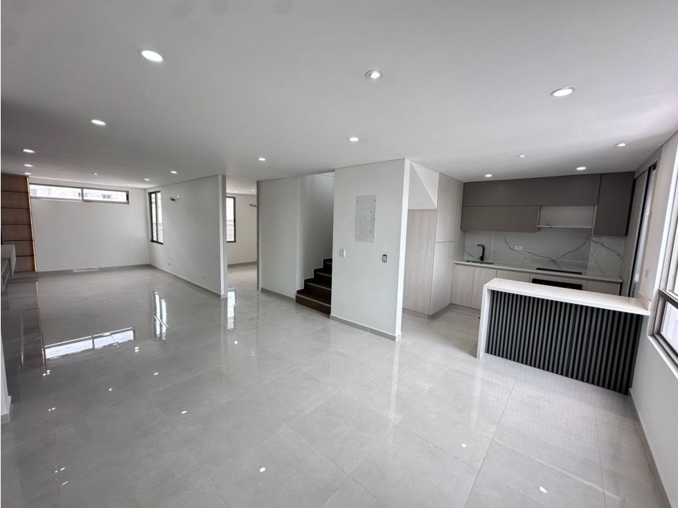 Apartamento en venta Atlántico Barranquilla El Poblado 142 m2 Habitaciones 3 Baños 3 Garajes 1 Precio $855960000