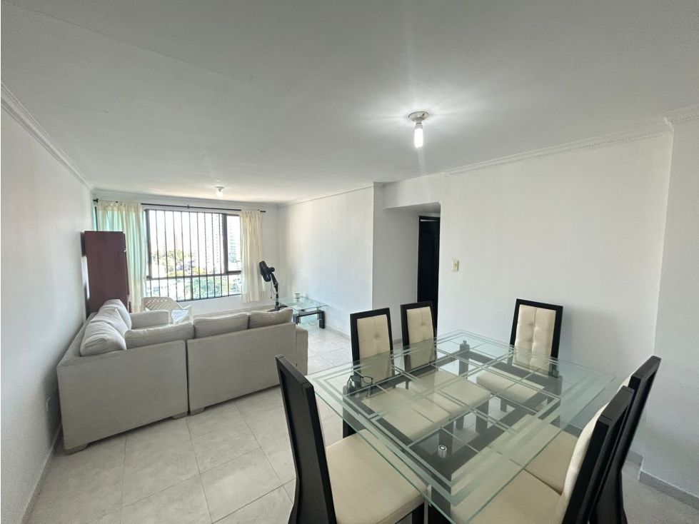 Apartamento en venta Atlántico Barranquilla Las Tres Avemarias 87 m2 Habitaciones 3 Baños 3 Garajes 1 Precio $330000000