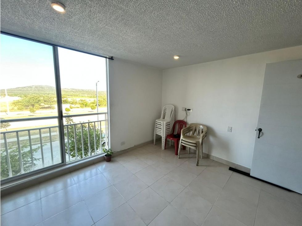 Apartamento en arriendo o venta Atlántico Barranquilla Conjunto Residencial Turpial 59 m2 Habitaciones 2 Baños 2 Garajes 0 Precio venta $215000000 Precio arriendo $1500000