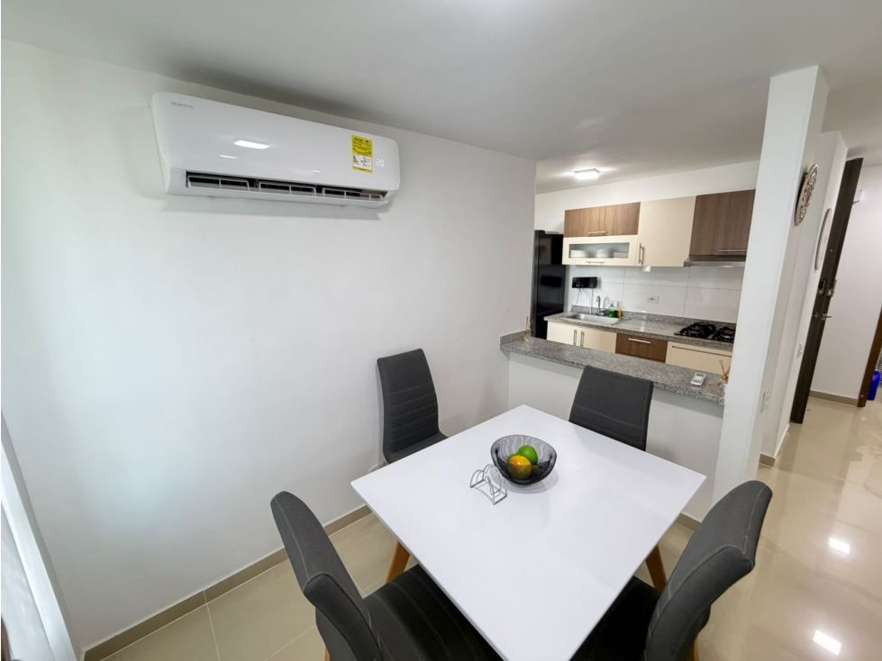 Apartamento en arriendo Atlántico Puerto Colombia Cr Villa Campestre 120 m2 Habitaciones 3 Baños 3 Garajes 1 Precio $5000000