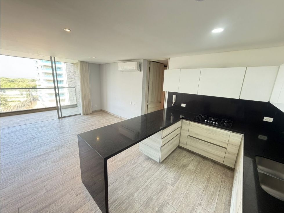 Apartamento en arriendo Atlántico Barranquilla Conjunto Central Park 162 m2 Habitaciones 3 Baños 4 Garajes 2 Precio $6500000