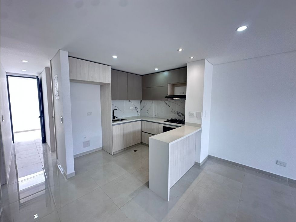 Apartamento en venta Atlántico Barranquilla El Poblado 79 m2 Habitaciones 3 Baños 2 Garajes 1 Precio $470000000