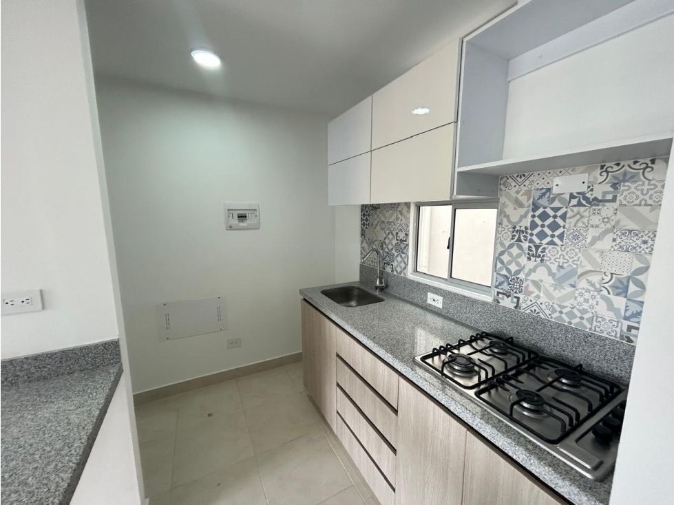Apartamento en venta Atlántico Barranquilla Asd 63 m2 Habitaciones 3 Baños 2 Garajes 1 Precio $350000000