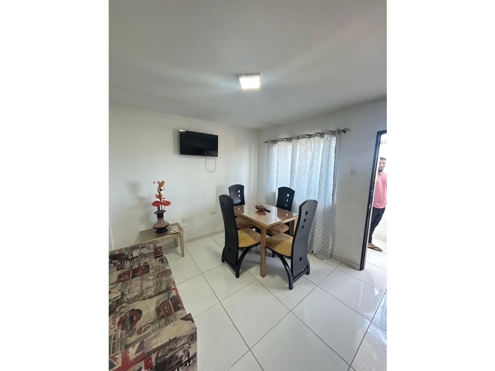 Apartamento en arriendo Atlántico Barranquilla Paraiso 60 m2 Habitaciones 2 Baños 1 Garajes 0 Precio $1300000