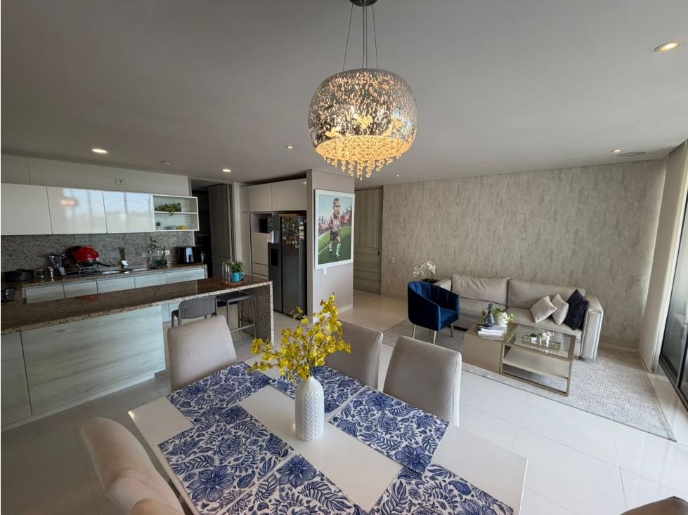 Apartamento en venta Atlántico Barranquilla Altos Del Limon 165 m2 Habitaciones 4 Baños 5 Garajes 2 Precio $1200000000