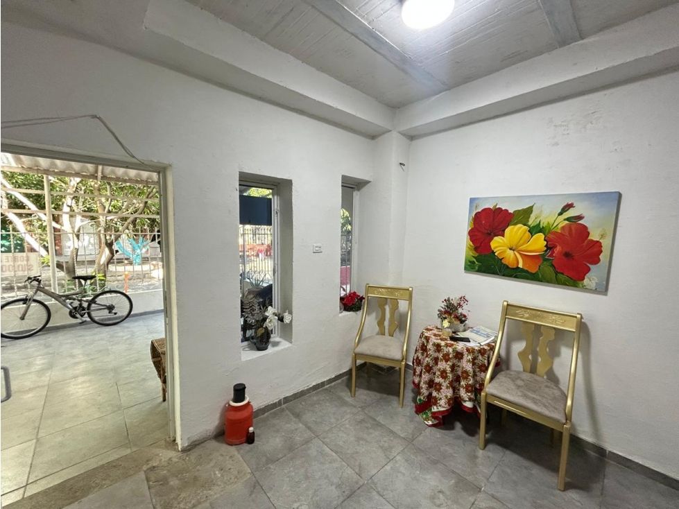 Casa en venta Atlántico Barranquilla Altos Del Prado 93 m2 Habitaciones 5 Baños 2 Garajes 1 Precio $400000000