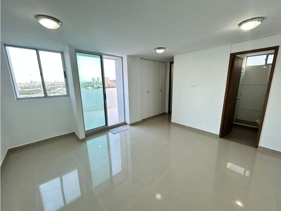 Apartamento en venta Atlántico Barranquilla Ub La Playa 92 m2 Habitaciones 4 Baños 4 Garajes 1 Precio $425000000