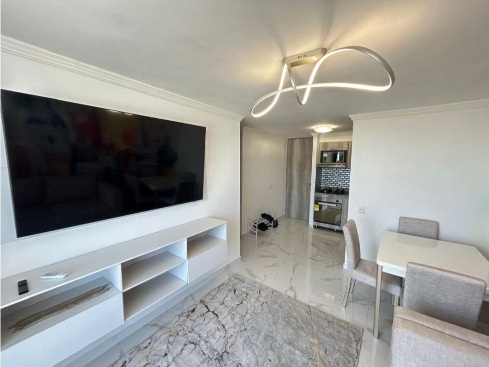 Apartamento en arriendo Atlántico Barranquilla La Union 50 m2 Habitaciones 2 Baños 2 Garajes 1 Precio $2450000