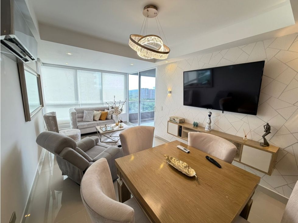 Apartamento en arriendo Atlántico Barranquilla Cr Villas De Santora 80 m2 Habitaciones 2 Baños 2 Garajes 1 Precio $5500000