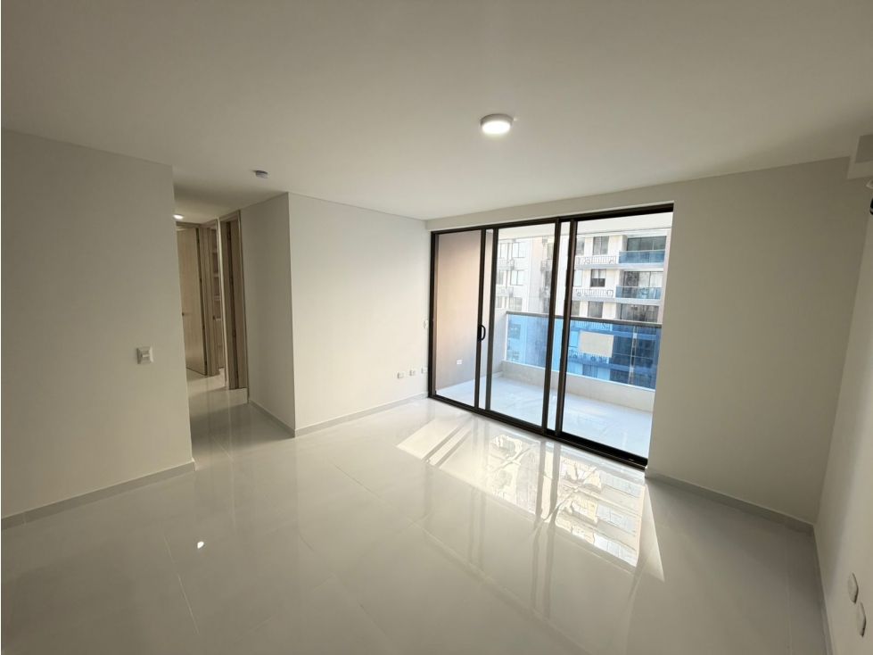 Apartamento en venta Atlántico Barranquilla Altos Del Prado 82 m2 Habitaciones 3 Baños 2 Garajes 1 Precio $650000000