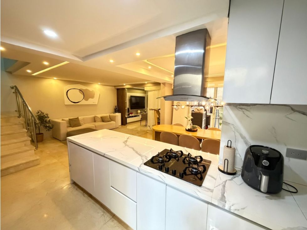 Casa en venta Atlántico Barranquilla Ub Castellana Real 170 m2 Habitaciones 3 Baños 4 Garajes 2 Precio $1200000000