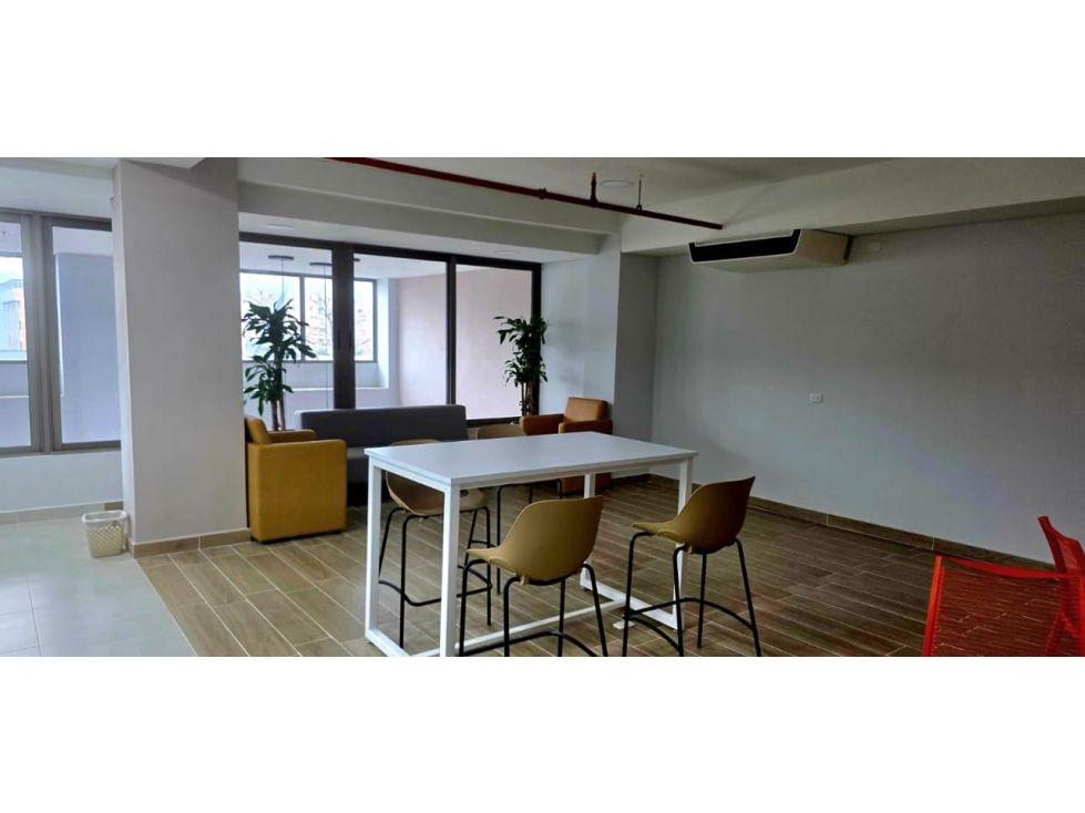 Apartamento en venta Atlántico Barranquilla Ub Altos De Parque 56 m2 Habitaciones 2 Baños 2 Garajes 1 Precio $500000000