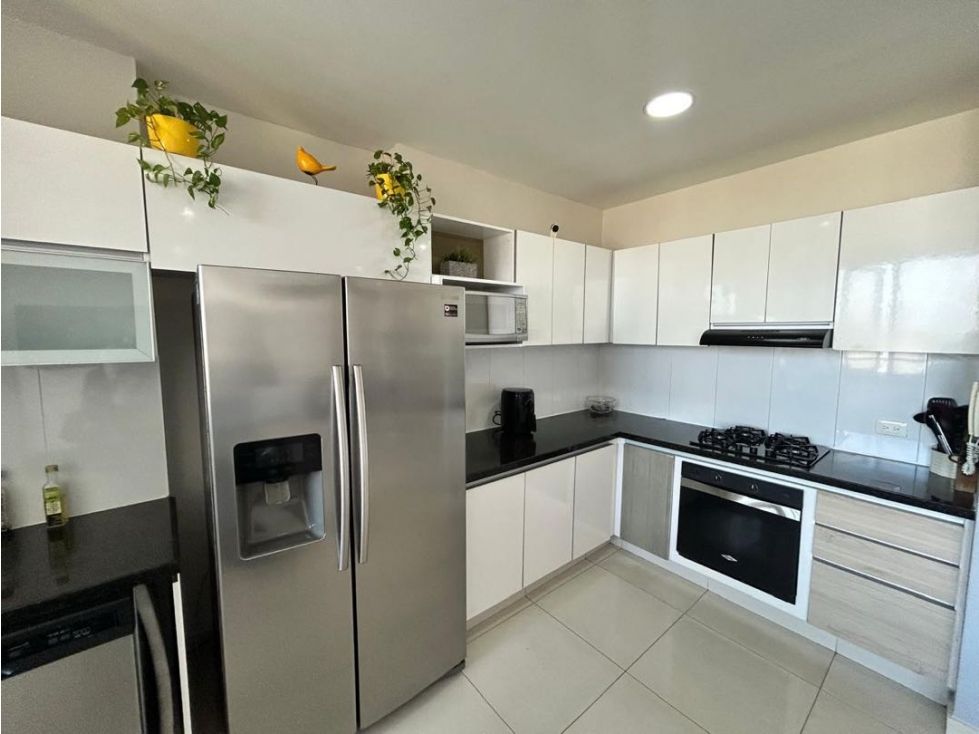 Apartamento en venta Atlántico Barranquilla Villa Del Este 144 m2 Habitaciones 3 Baños 4 Garajes 2 Precio $820000000