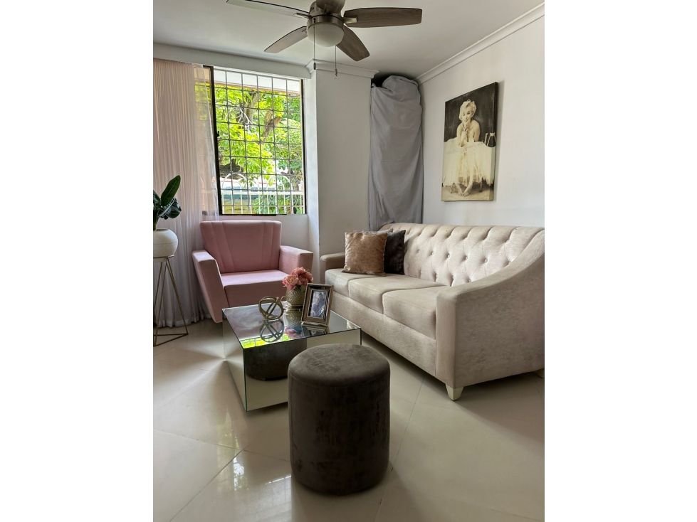 Apartamento en venta Atlántico Barranquilla Santana 60 m2 Habitaciones 2 Baños 1 Garajes 1 Precio $260000000