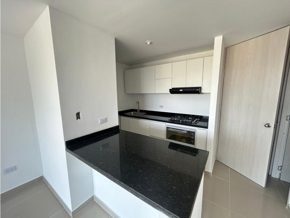 Apartaestudio en venta Atlántico Barranquilla Nuevo Horizonte 40 m2 Habitaciones 1 Baños 2 Garajes 1 Precio $240000000