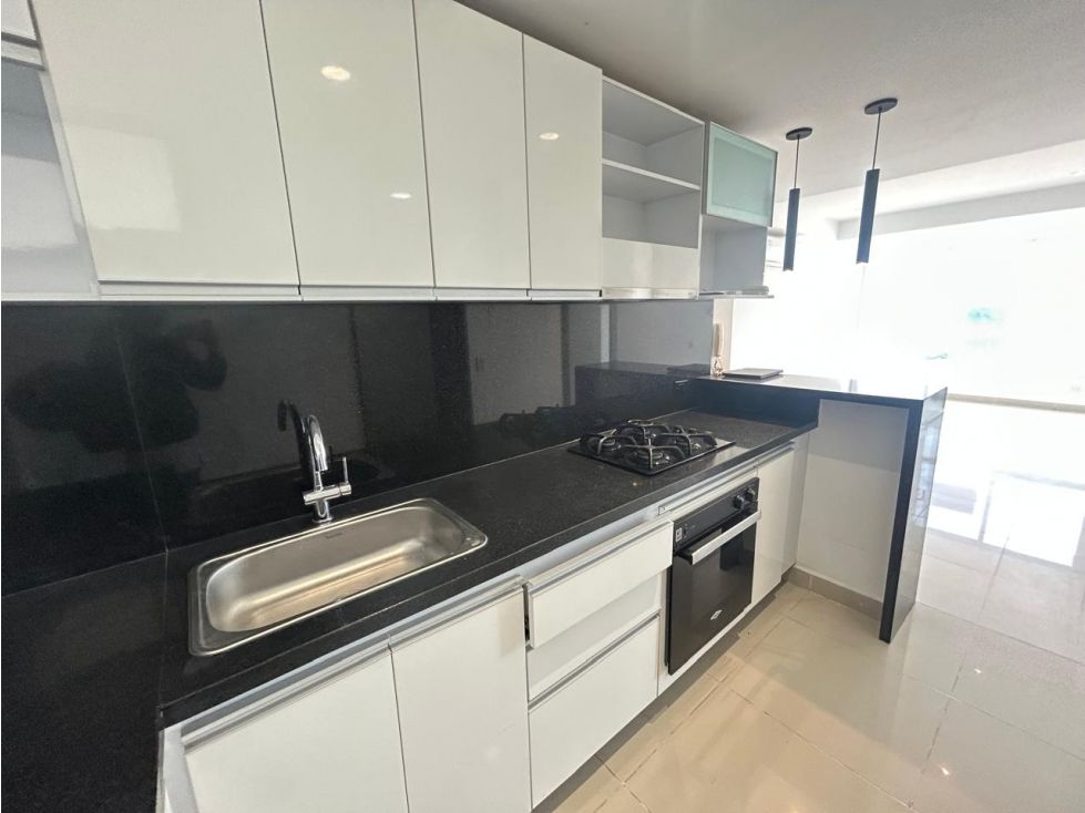 Apartamento en arriendo Atlántico Barranquilla Ub Castellana Real 73 m2 Habitaciones 2 Baños 2 Garajes 1 Precio $3150000