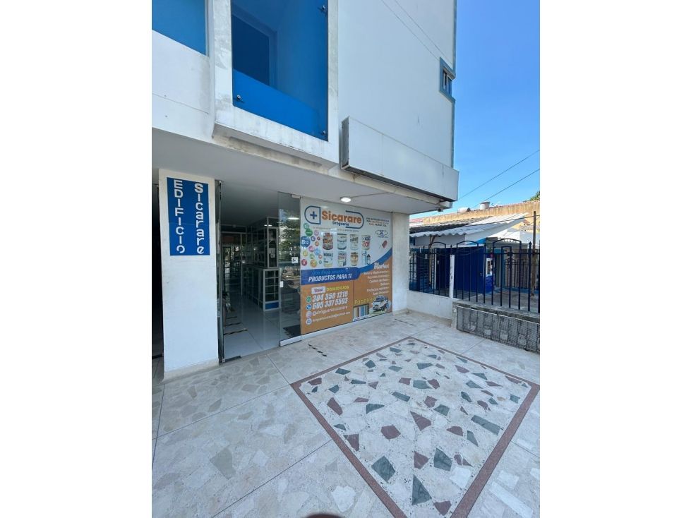Local en arriendo Atlántico Barranquilla Paraiso 43 m2 Habitaciones 0 Baños 1 Garajes 0 Precio $1700000