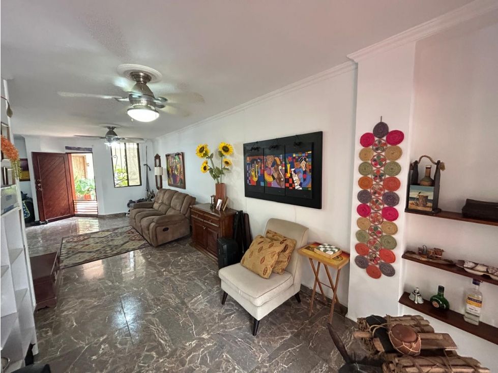 Casa en venta Atlántico Barranquilla Andalucia 135 m2 Habitaciones 4 Baños 3 Garajes 2 Precio $475000000