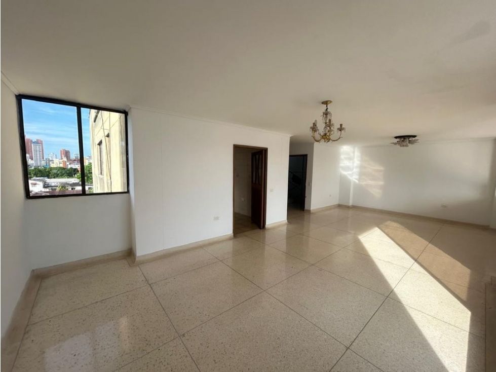 Apartamento en venta Atlántico Barranquilla El Porvenir 300 m2 Habitaciones 4 Baños 3 Garajes 1 Precio $480000000