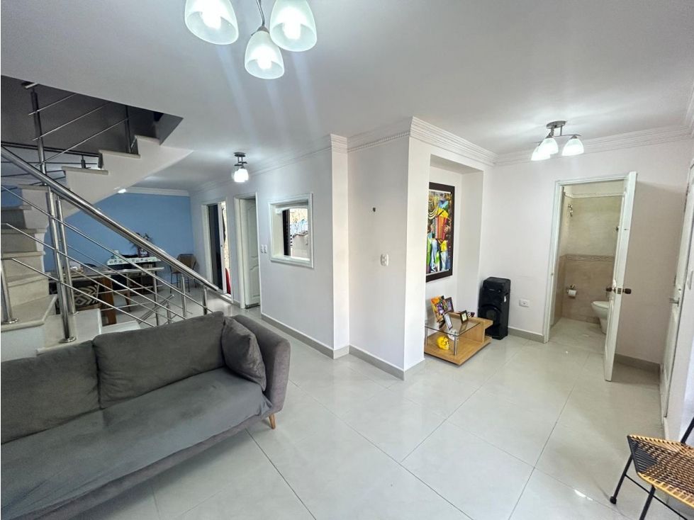 Casa en venta Atlántico Barranquilla El Tabor 150 m2 Habitaciones 3 Baños 3 Garajes 2 Precio $530000000