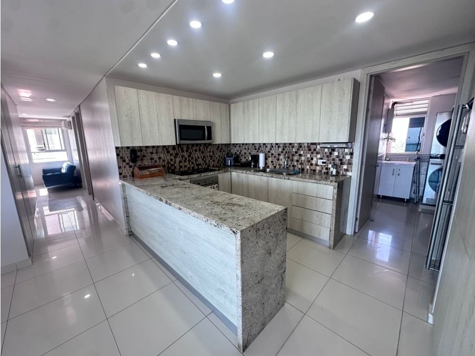 Apartamento en venta Atlántico Puerto Colombia Conjunto Residencial Sn 160 m2 Habitaciones 4 Baños 5 Garajes 2 Precio $750000000