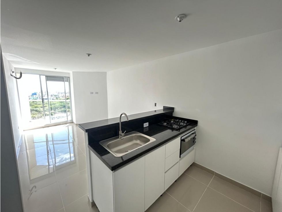 Apartamento en venta Atlántico Barranquilla Nuevo Horizonte 57 m2 Habitaciones 2 Baños 2 Garajes 1 Precio $350000000