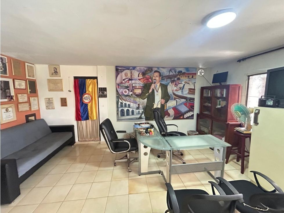 Oficina en arriendo Atlántico Barranquilla Nuevo Horizonte 35 m2 Habitaciones 0 Baños 1 Garajes 0 Precio $2200000
