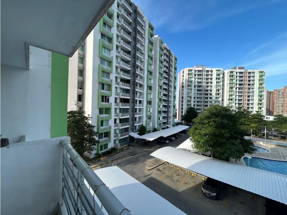 Apartamento en venta Atlántico Puerto Colombia Cr Villa Campestre 83 m2 Habitaciones 3 Baños 3 Garajes 1 Precio $340000000