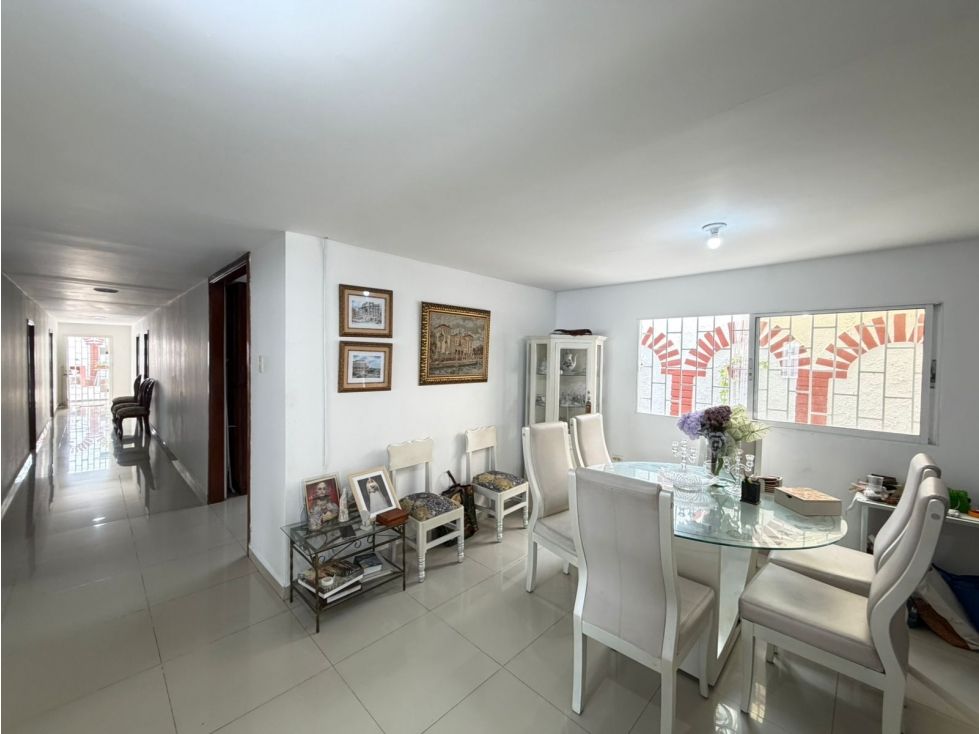 Casa en venta Atlántico Barranquilla Altos Del Prado 322 m2 Habitaciones 5 Baños 4 Garajes 2 Precio $850000000