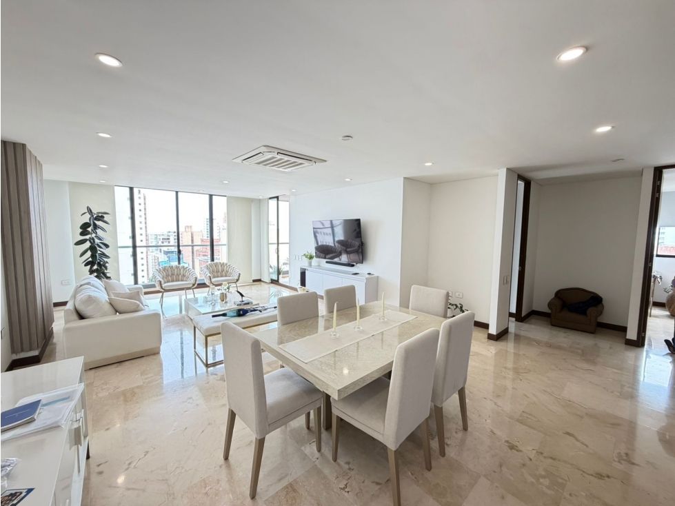 Apartamento en venta Atlántico Barranquilla Altos Del Prado 182 m2 Habitaciones 4 Baños 5 Garajes 2 Precio $1300000000