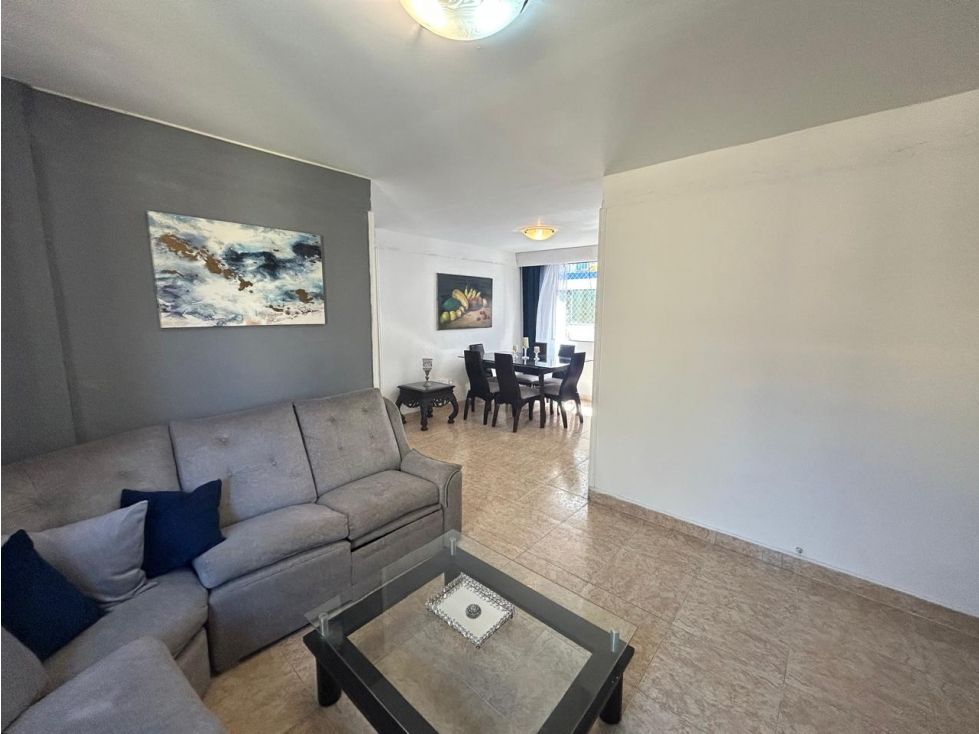 Apartamento en venta Atlántico Barranquilla Boston 105 m2 Habitaciones 3 Baños 2 Garajes 1 Precio $260000000