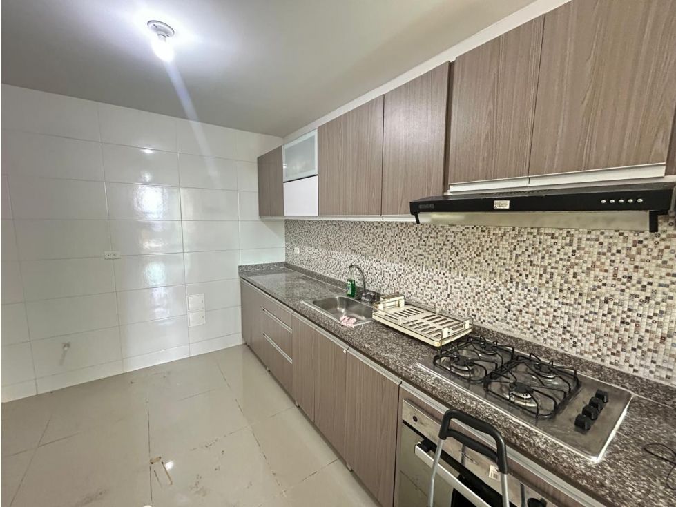 Apartamento en arriendo Atlántico Barranquilla Nuevo Horizonte 82 m2 Habitaciones 2 Baños 3 Garajes 1 Precio $2400000