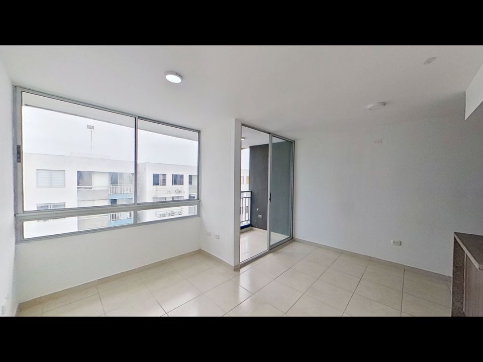 Apartamento en venta Atlántico Barranquilla Conjunto Residencial Sorrento 61 m2 Habitaciones 3 Baños 2 Garajes 0 Precio $276500000