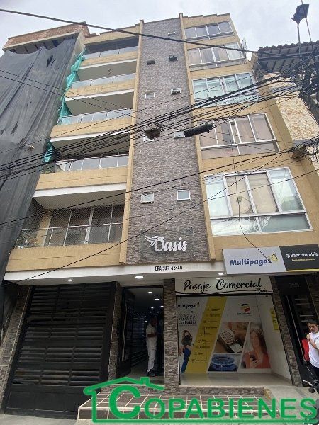 Apartamento en arriendo Antioquia Copacabana Yarumito 75 m2 Habitaciones 2 Baños 2 Garajes 0 Precio $1700000